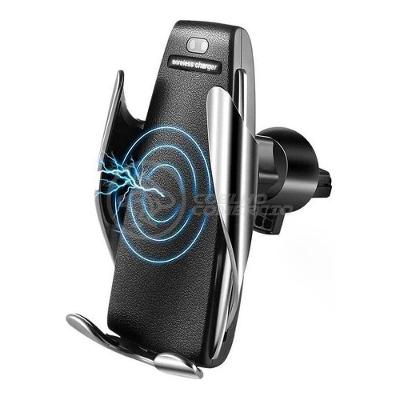 Carregador Veicular Sem Fio Wireless Suporte Automático