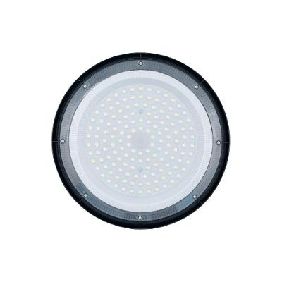 Luminária High Bay LED 100W 6500K Bivolt IP54 Preto Elgin