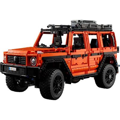 Lego Technic Mercedes-Benz g 500 Professional Line 2891 Peças