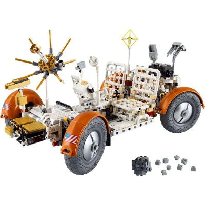 Kit de Construção Lego Technic Veículo Lunar Apollo NASA LRV 42182 Branco