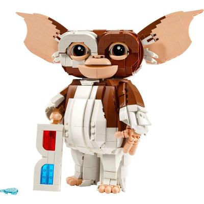 Lego Ideas Gremlins Gizmo 21361 Figura Articulada 1125 Peças