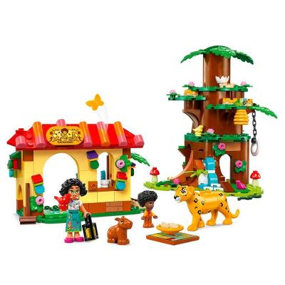 Conjunto de Construção Santuário Animal do Antônio 310 Peças Lego