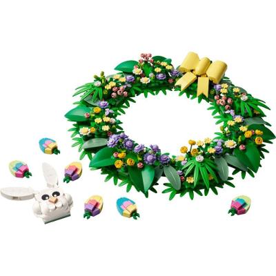 Conjunto Lego Guirlanda de Páscoa 40957 747 Peças Amarelo Lego