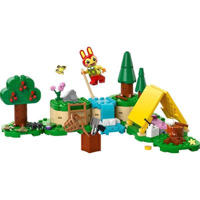 Brinquedo de Construção Acampamento da Bunnie 77047 164 Peças Lego