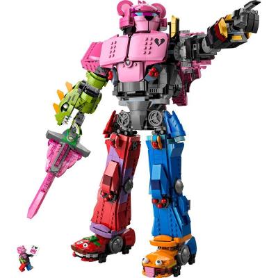 Conjunto de Construção Lego Fortnite Mecha Team Leader 77078 2503 Peças