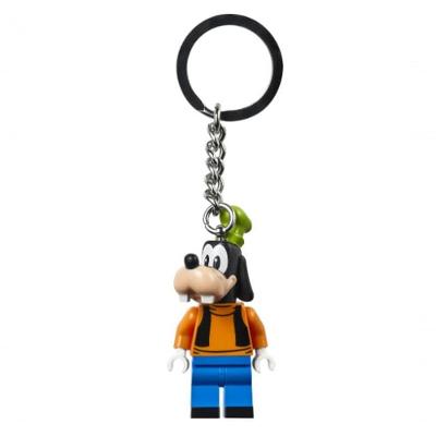 Chaveiro Pateta Disney Minifigura com Corrente 854196 Lego