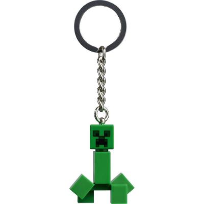 Chaveiro Creeper Lego Minecraft Exclusivo Cod 854242 Lego