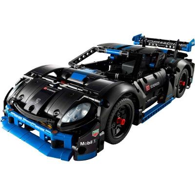 Brinquedo de Montar Porsche GT4 E-Performance 834 Peças Lego