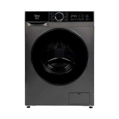Lava e Seca Midea MFA01D105B-GK-02 10,5kg 7kg Inverter Titanium com Ciclo Pets 220V