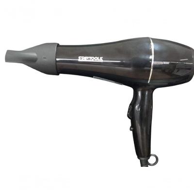 Secador de Cabelo Profissional 1800W 2 Níveis de Temperatura Preta Startools 110V
