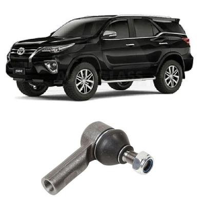Terminal de Direção Lado Direito e Esquerdo TD046 para Toyota Hilux 2005-2015 e SW4 2006-2015 Volda