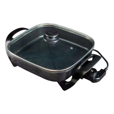 Panela Elétrica Agratto Mangiare APEQ01I-02 4,6L 1500W Preta 220V