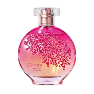 Desodorante Colônia Floratta Romance de Verão Floral 75ML o Boticário