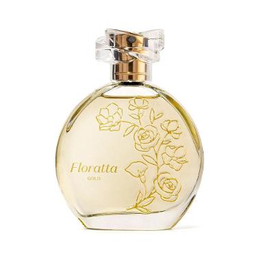 Desodorante Colônia Floratta Gold Floral e Amadeirada 75ML o Boticário