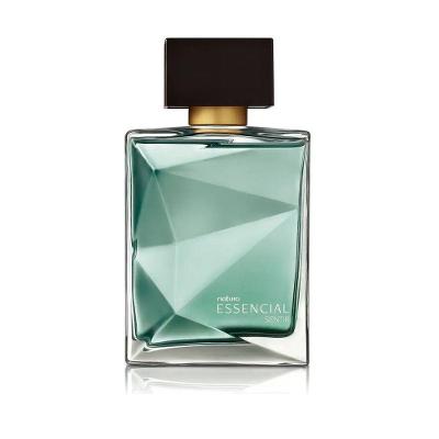 Deo Parfum Essencial Sentir Masculino Eau de Parfum 100ML Natura