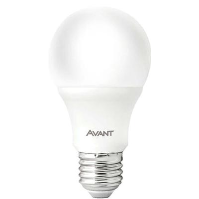 Lâmpada Pera LED BR810-B 9W 6500K Branco Frio Base E27 Bivolt Avant
