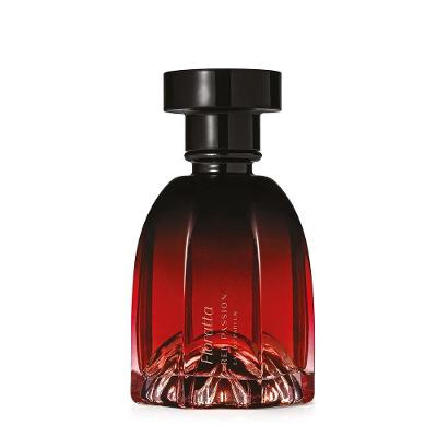 Eau de Parfum Floratta Red Passion Feminino Floral Frutal 75ML