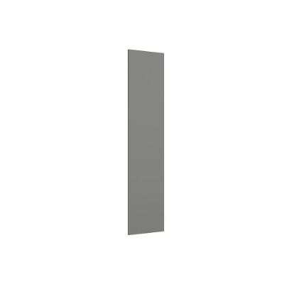 Multiuso Cozinha Lateral Fineze sem Porta MDF 49cm Areia Móveis Henn