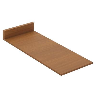 Tampo Balcão Cozinha Fineze 20cm MDF 51cm Caramelo Móveis Henn