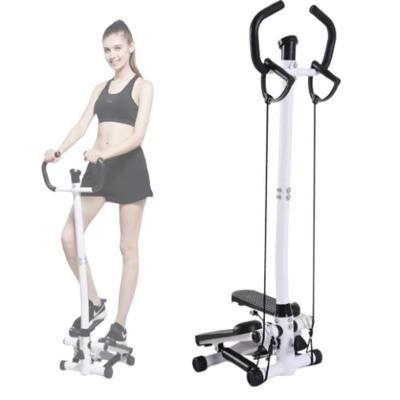 Mini Stepper Simulador de Escada Multifuncional com Cordões Elásticos Yeet