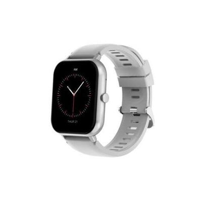 Smartwatch Peje ZW01 1,83" Monitoramento de Saúde 7 Dias de Bateria Preto