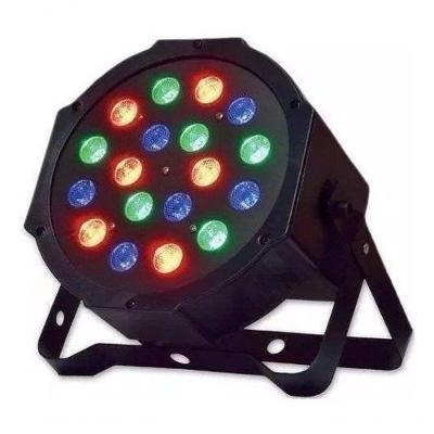 Refletor de LED Digital 18 Leds 30W Efeito Pisca Bivolt Shopmix