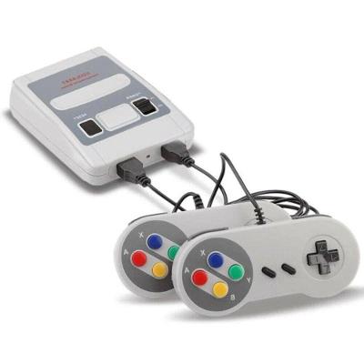 Video Game Super Mini Sfc 620 Jogos 2 Controles Bivolt