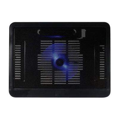 Base Ergonômica Notebook M19 Refrigeração Cooler USB 15,6 Preto Shopmix