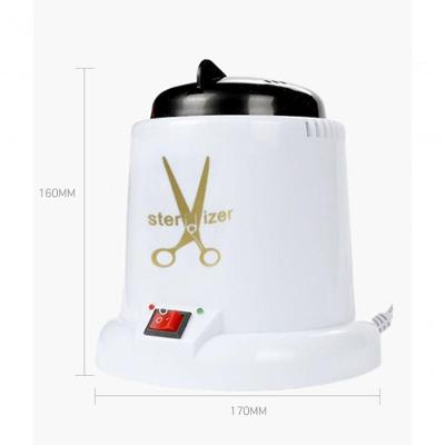 Esterilizador Elétrico com Microesfera 250oC 100W 110V Branco Shopmix