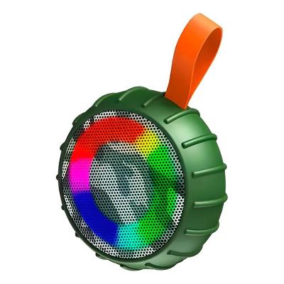 Caixa de Som K-Audio Mini CaixaKA-8556 8W 5.1 Bluetooth Verde