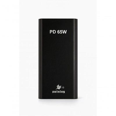 Carregador Portátil Power Bank 30000MAH Display Digital PD 65W USB Type-C
