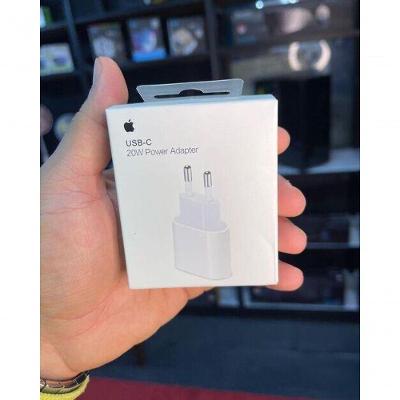 Carregador Turbo 20W para Iphone Tipo C USB-C Bivolt