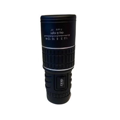 Monóculo Luneta Tático Telescópio 16x52 Alcance 8km Foco Duplo Shopmix
