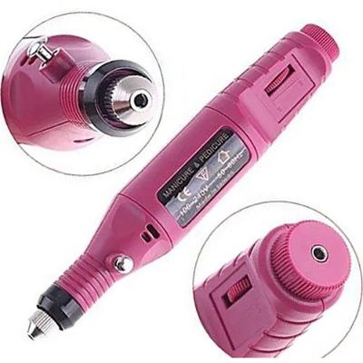 Lixa de Unha Elétrica Multiuso 20000 RPM Bivolt Shopmix