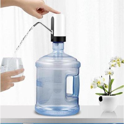 Bomba Elétrica para Galão Shopmix Bebedouro USB 5L 10L e 20L Preto Bivolt