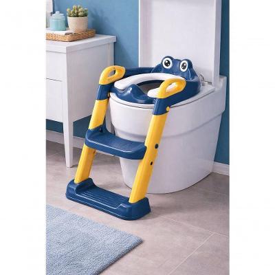 Assento Redutor Infantil para Vaso Sanitário Antiderrapante Azul Top Rio Comercial