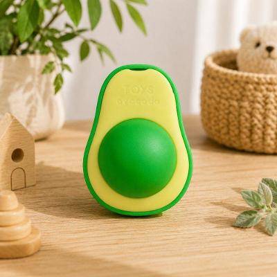 Brinquedo para Gatos BUPPY PET Abacate com Catnip Verde 6cm