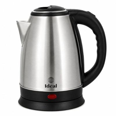 Chaleira Elétrica Ideal 1.8L 1500W Aço Inox 220V
