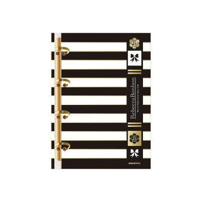 Caderno Argolado Rebecca Bonbon 160 Folhas Design Premium Sortida