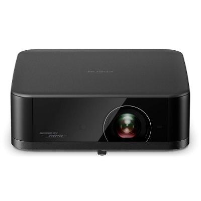 Projetor Epson Lifestudio Pop Plus EF-62 4K PRO-UHD 700 Lúmens Bivolt Preto Metálico