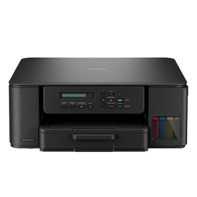 Multifuncional Brother DCP-T530DW Jato de Tinta Colorida Wi-Fi Preto Bivolt