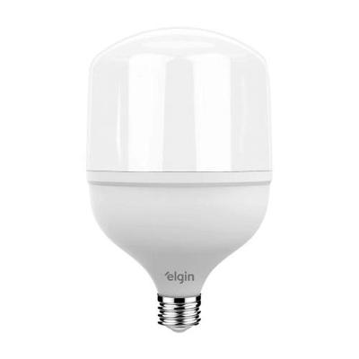 Lâmpada LED Alto Fator 80W 6500K Bivolt E27 Adaptador E40 Elgin