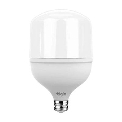 Lâmpada LED Alto Fator 65W 6500K Bivolt E27 10000 Lúmens Elgin