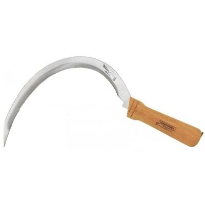 Foicinha com Dentes para Arroz 77684-355 380MM Aço Carbono Tramontina