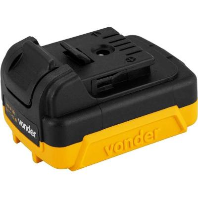 Bateria de Íons de Lítio 12V 1,5Ah PBV 012I PFV 120 PFV 120I Vonder