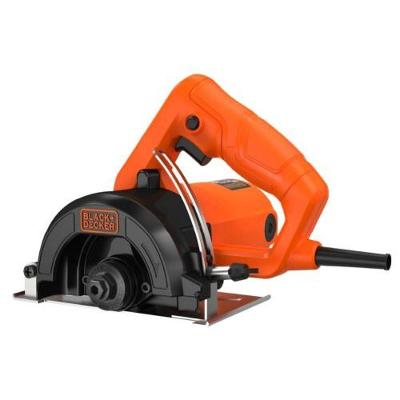 Serra Mármore 4-1-2 115MM 1200W com 1 Disco 110V Black + Decker