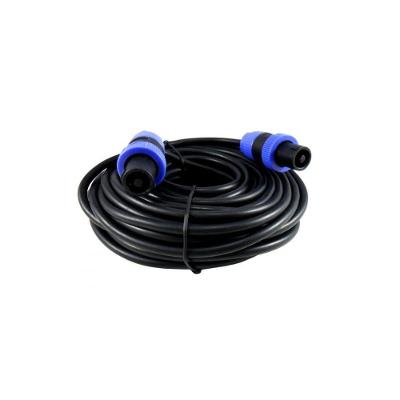 Cabo Speakon Macho X Macho 10m para Sistemas de Áudio NWT