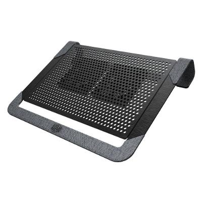 Base para Notebook Notepal U2 Plus V2 2 Fans 80 mm Preto Cooler Master