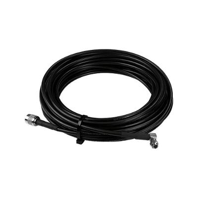 Cabo Coaxial Aquário CF-210SMA RGC-058 para Antena Celular 10M