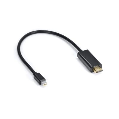 Cabo Adaptador Mini Displayport para HDMI Macho 30cm Vkoem